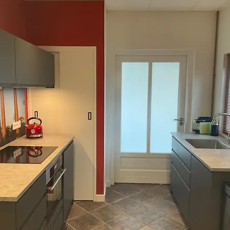 African Tree アパート *