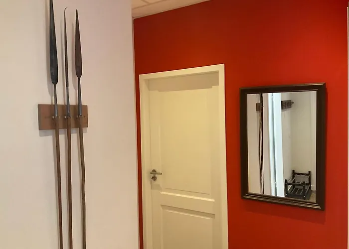 African Tree Lägenhet *