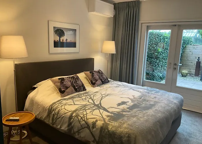 Apartment African Tree Terwolde